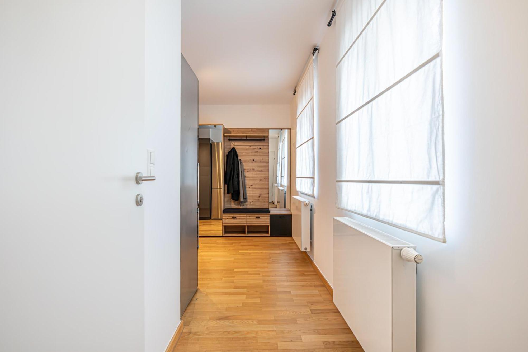 Apartmán Luxury Penthouse Panorama: Your Vienna Retreat Exteriér fotografie